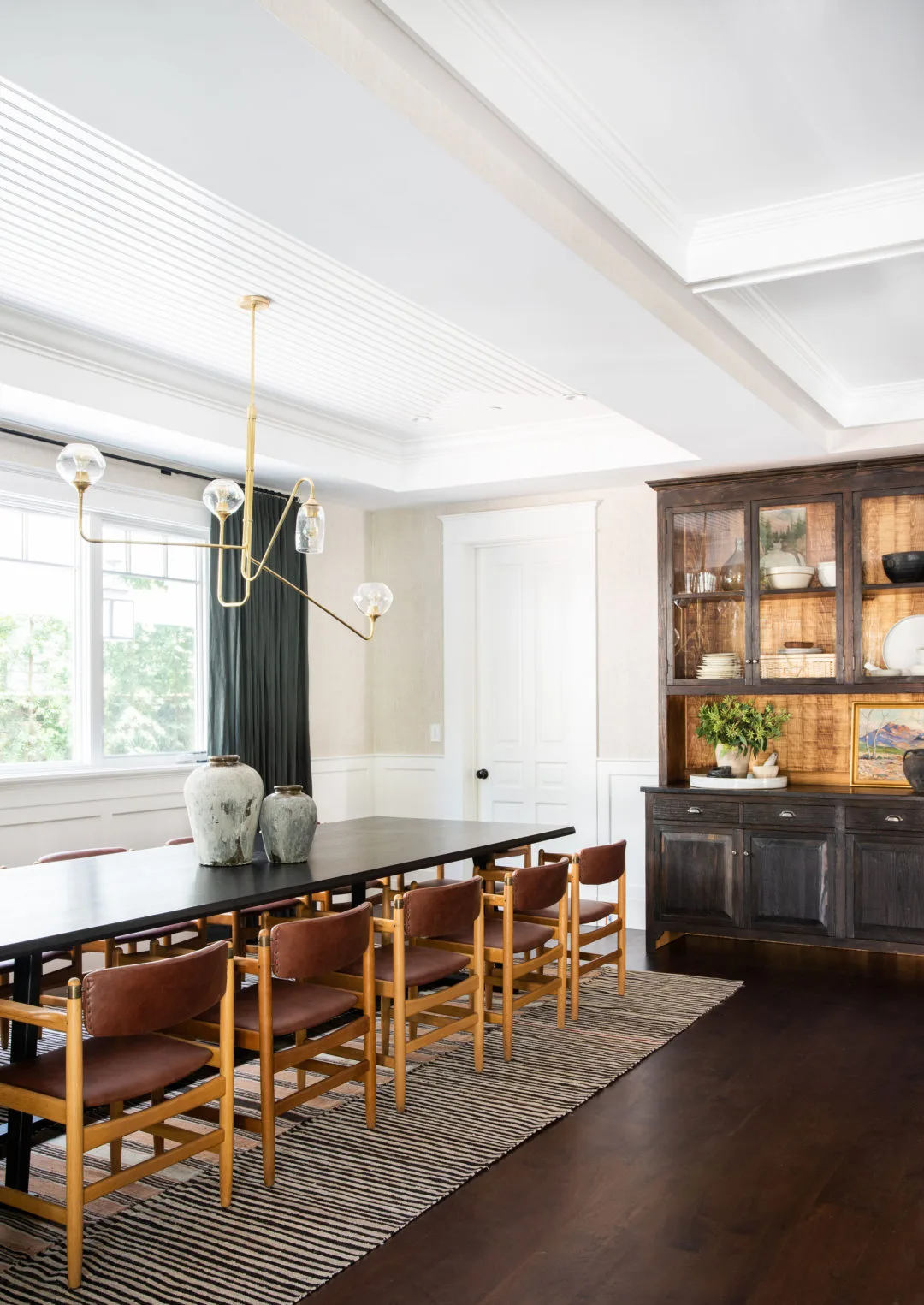 Install statement lighting