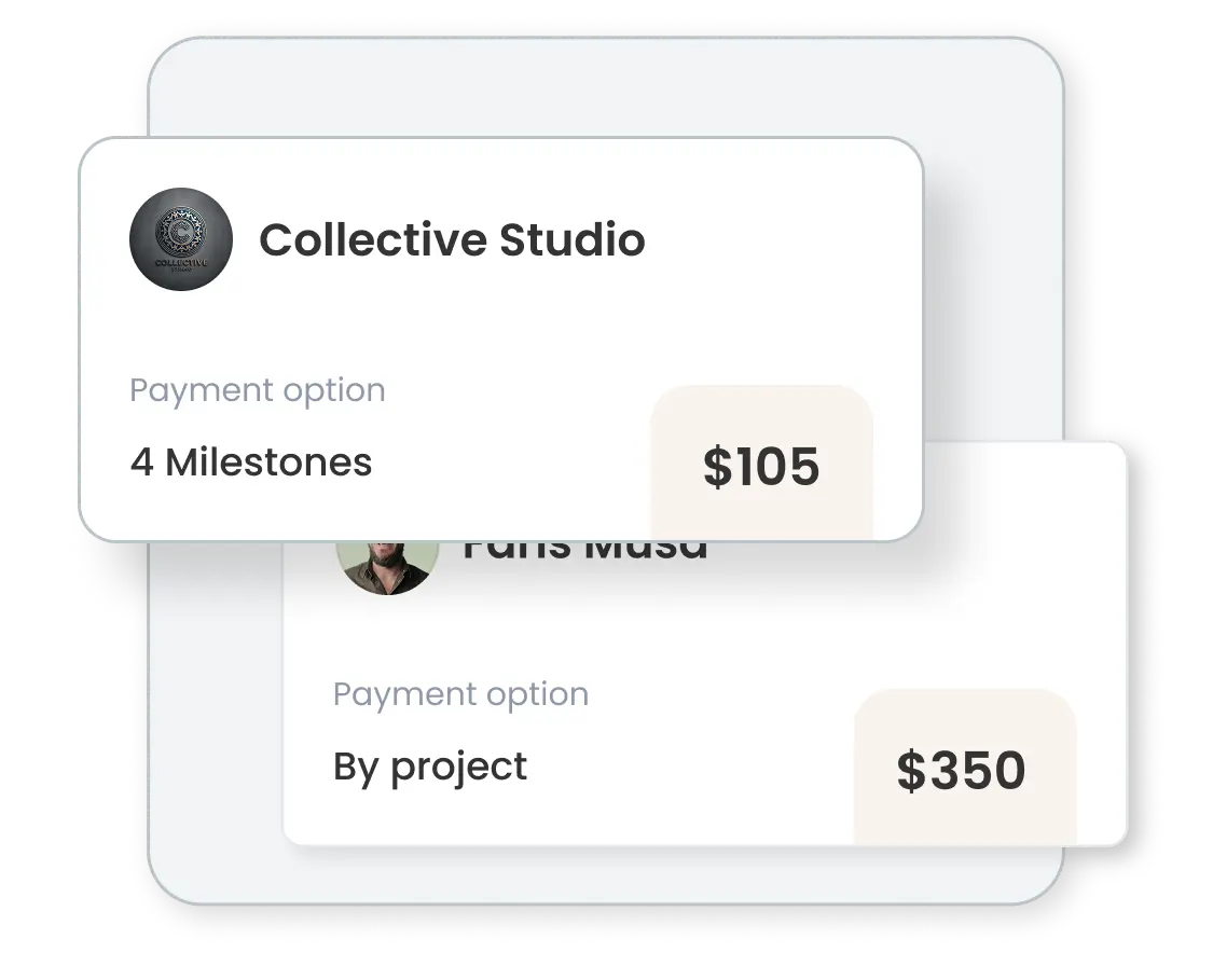 Review Proposals & Choose Designer