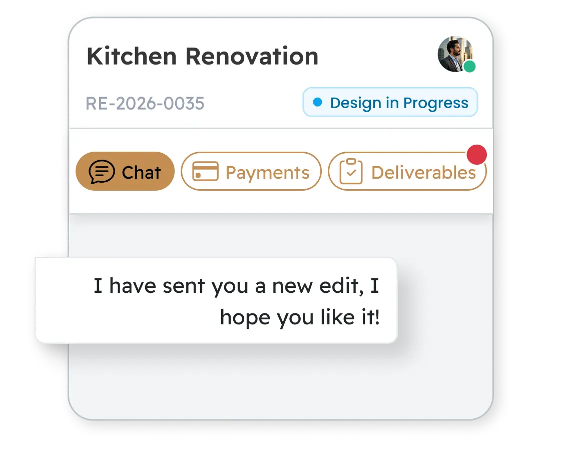 Complete Your Project